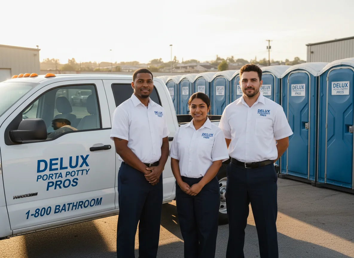 Long-Term Portable Toilet Rental company in Blue Springs, NE