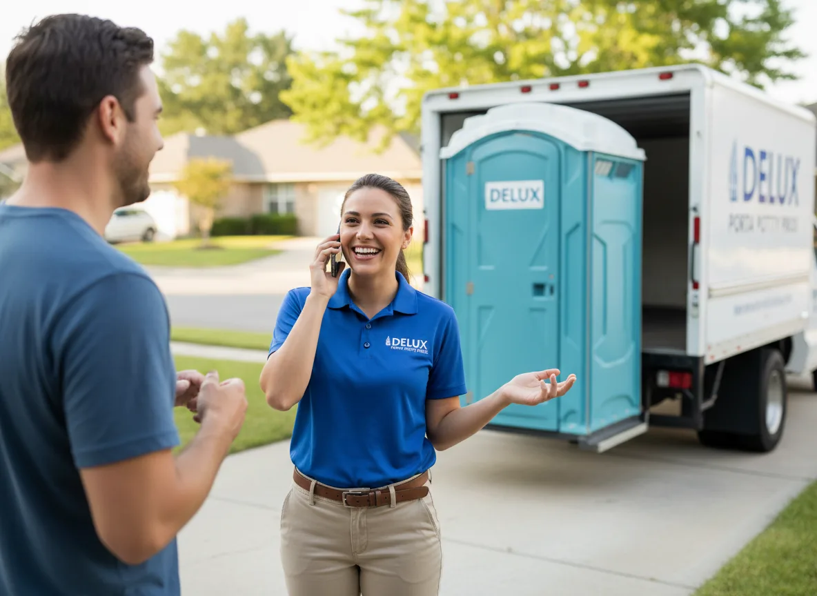Long-Term Portable Toilet Rental Blue Springs, NE FAQs